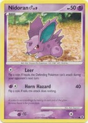Nidoran♂ - 72/111 - Common
